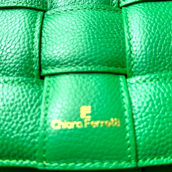 Chiara Ferretti leather bag - Picture 10 of 10